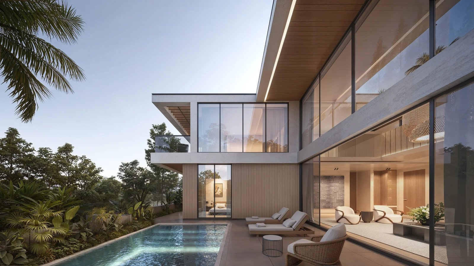 mid Ayana Soluna Villas mid Ayana Soluna Villas